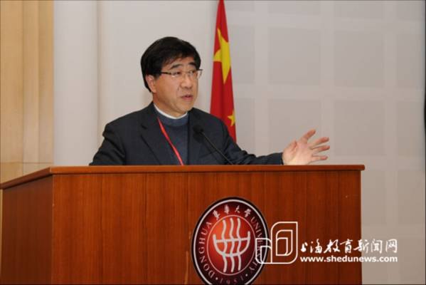 《東華大學章程》獲教育部核準 中央電視臺等多家媒體予以專題報道(圖)