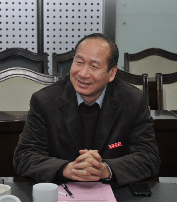 三明學院漳州校友會籌備組回訪母校