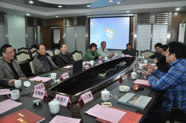 三明學院漳州校友會籌備組回訪母校