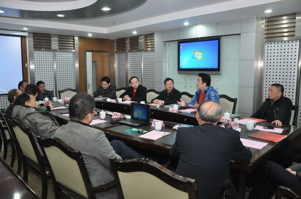 三明學院漳州校友會籌備組回訪母校