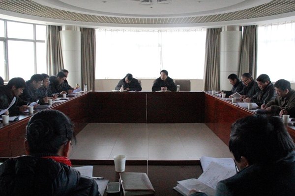 景德鎮(zhèn)陶瓷學(xué)院部署大學(xué)生思想政治教育測評工作