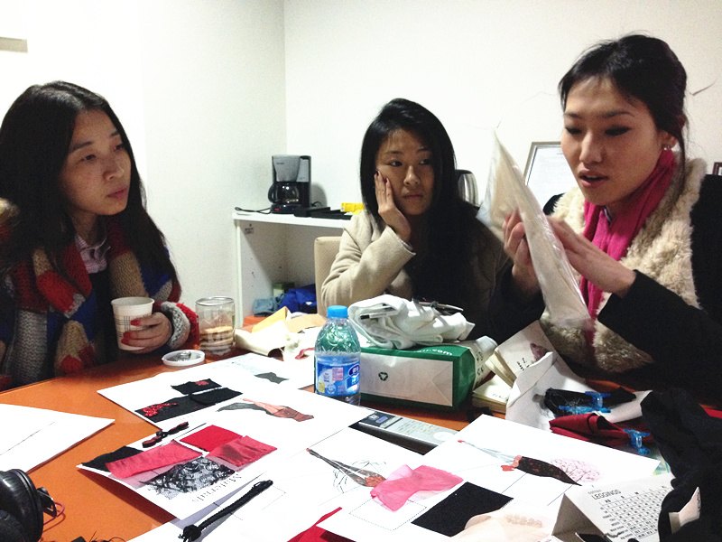 美國Kayer-Roth時尚集團與東華大學開展校企合作