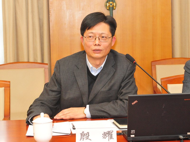 上海黨外代表人士掛職鍛煉基地“走進(jìn)東華”學(xué)習(xí)交流會(huì)在校舉行(圖)