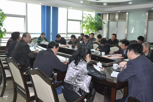 三明學院召開二級單位黨的群眾路線教育實踐活動工作推進會