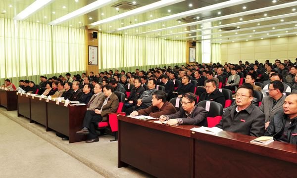 三明學院黨的群眾路線教育實踐活動正式啟動