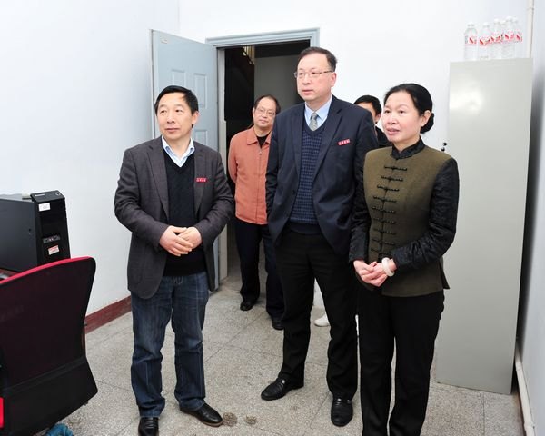 三明學院黨的群眾路線教育實踐活動正式啟動