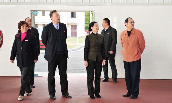 三明學院黨的群眾路線教育實踐活動正式啟動