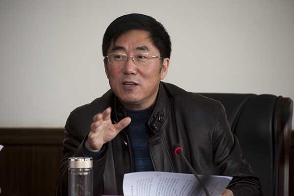 學(xué)校領(lǐng)導(dǎo)參加煙臺(tái)校友會(huì)新年團(tuán)拜活動(dòng)及第一次會(huì)長(zhǎng)會(huì)議