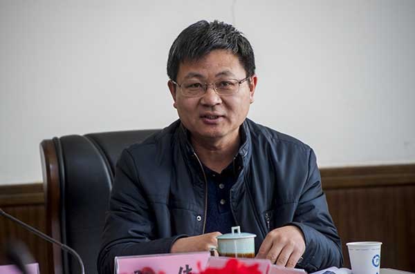 學(xué)校領(lǐng)導(dǎo)參加煙臺(tái)校友會(huì)新年團(tuán)拜活動(dòng)及第一次會(huì)長(zhǎng)會(huì)議