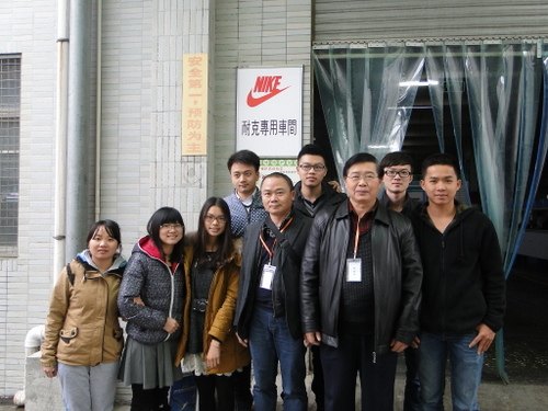 走出去,請進來——學生處假期東莞廣州行成果顯著