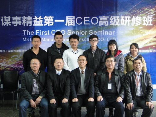 走出去,請進來——學生處假期東莞廣州行成果顯著