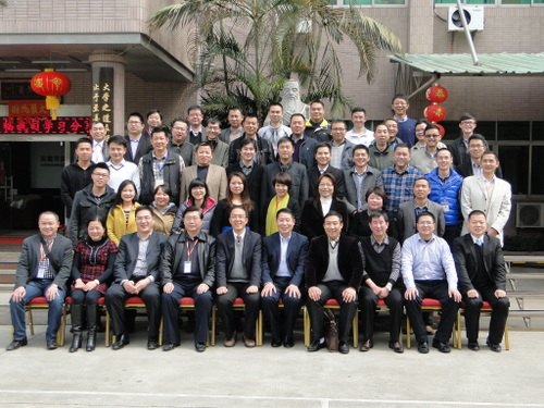 走出去,請進來——學生處假期東莞廣州行成果顯著