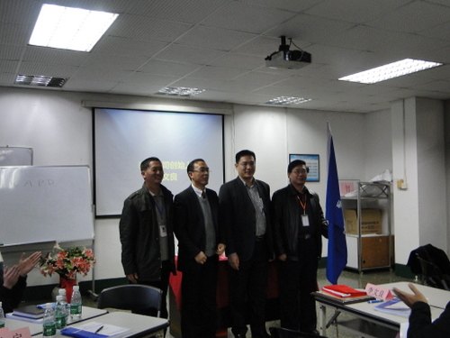 走出去,請進來——學生處假期東莞廣州行成果顯著