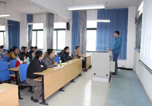 機(jī)械工程學(xué)院舉辦寒假實(shí)踐育人活動(dòng)總結(jié)答辯會(huì)