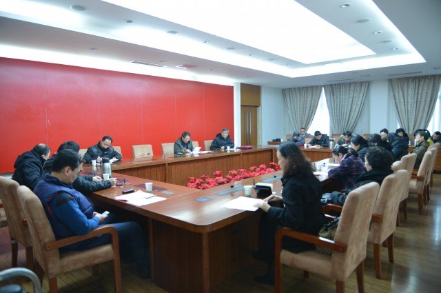 南京藝術學院召開關心下一代工作委員會全體會議