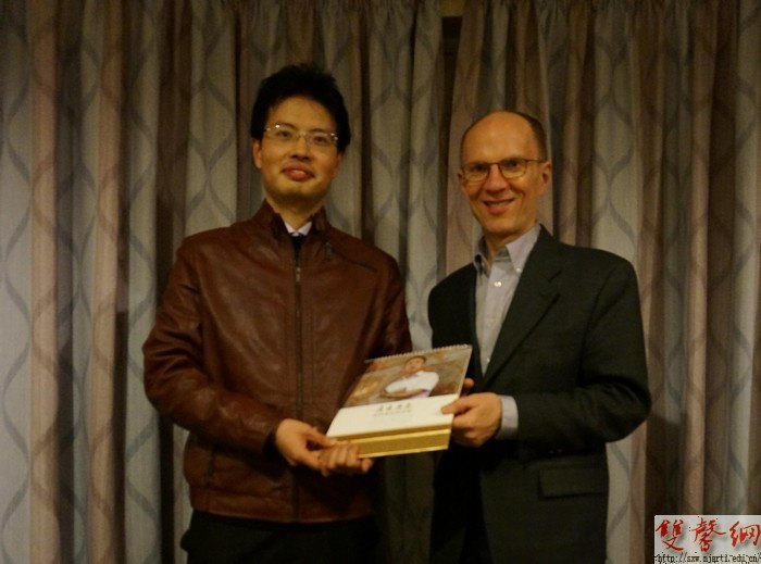 BBC等海內外媒體高度關注南京藝術學院楊健副教授在英訪學活動