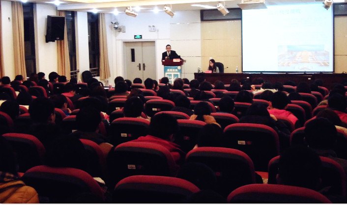 “新新講壇”新學期第一講:《太平天國不太平》