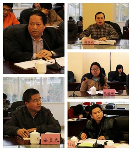 【學雷鋒】校園師生熱談惠州“活雷鋒”趙喜昌