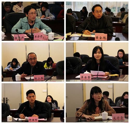 【學雷鋒】校園師生熱談惠州“活雷鋒”趙喜昌