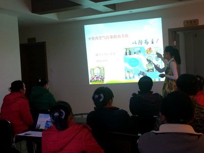 生態文明博士生講師團深入家鄉宣講