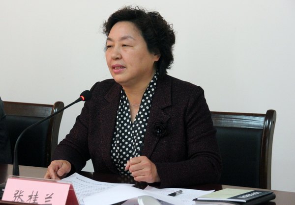 鄭州職業技術學院召開黨的群眾路線教育實踐活動動員大會