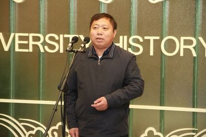 校史館落成開館 迎來首批參觀者