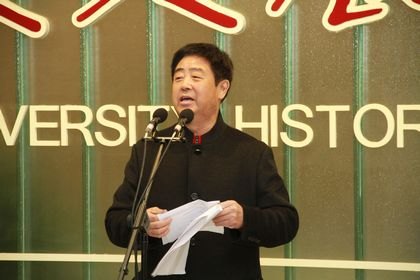 校史館落成開館 迎來首批參觀者