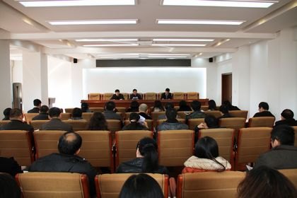 黨委部署黨的群眾路線教育實(shí)踐活動(dòng)各環(huán)節(jié)工作