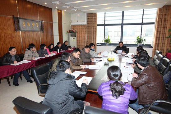 南京理工大學泰州科技學院啟動“聽課月”活動