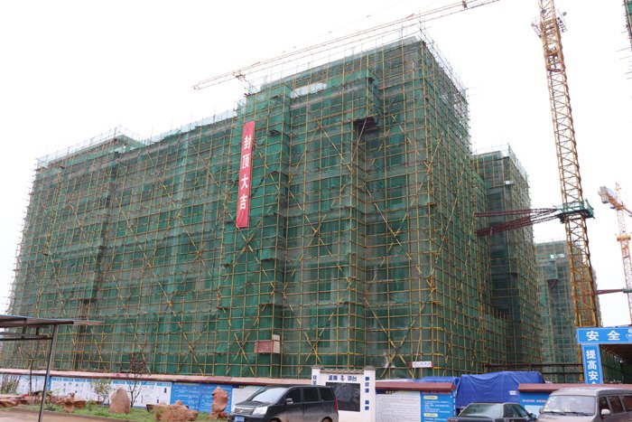 廣西師范學院五合校區一期工程建設工作扎實穩步推進