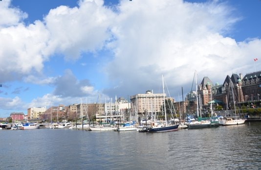 【加拿大中國青年領袖訓練營報道三十五】鐫刻維多利亞花園之美