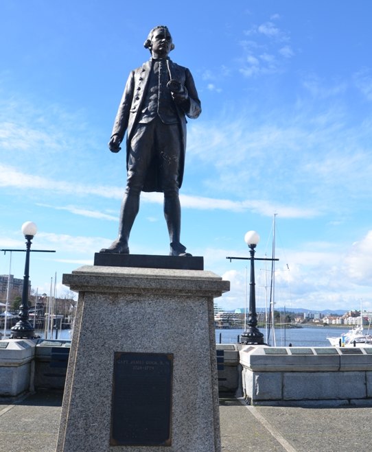 【加拿大中國青年領袖訓練營報道三十五】鐫刻維多利亞花園之美