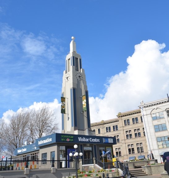 【加拿大中國青年領袖訓練營報道三十五】鐫刻維多利亞花園之美