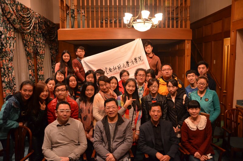 【加拿大中國(guó)青年領(lǐng)袖訓(xùn)練營(yíng)報(bào)道三十三】導(dǎo)師課堂--加拿大商業(yè)環(huán)境初探