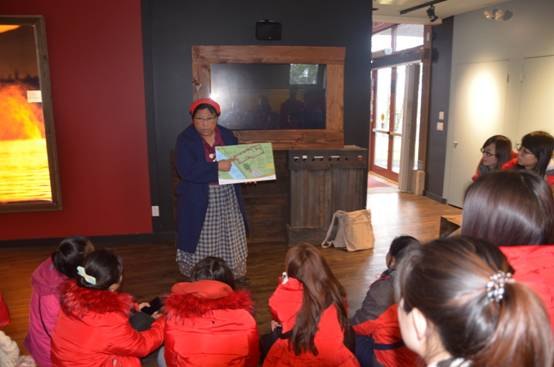 【加拿大中國青年領袖訓練營報道十七】海外課堂第四天——游覽Fort Langley