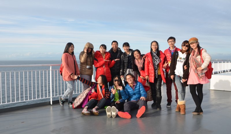 【加拿大中國青年領(lǐng)袖訓(xùn)練營報道三十二】“維多利亞的秘密”