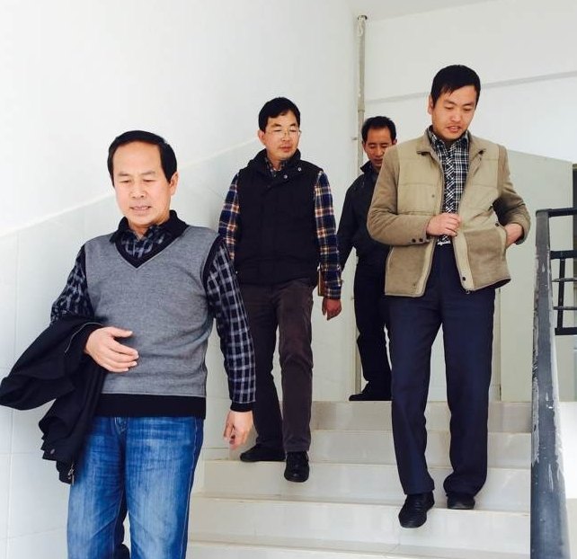 后勤管理處開展安全衛(wèi)生大檢查