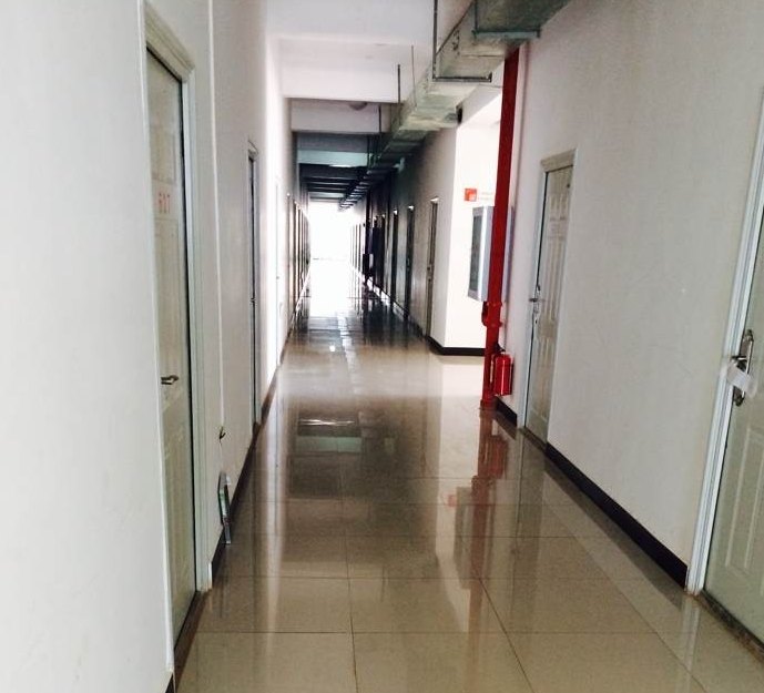 后勤管理處開展安全衛(wèi)生大檢查