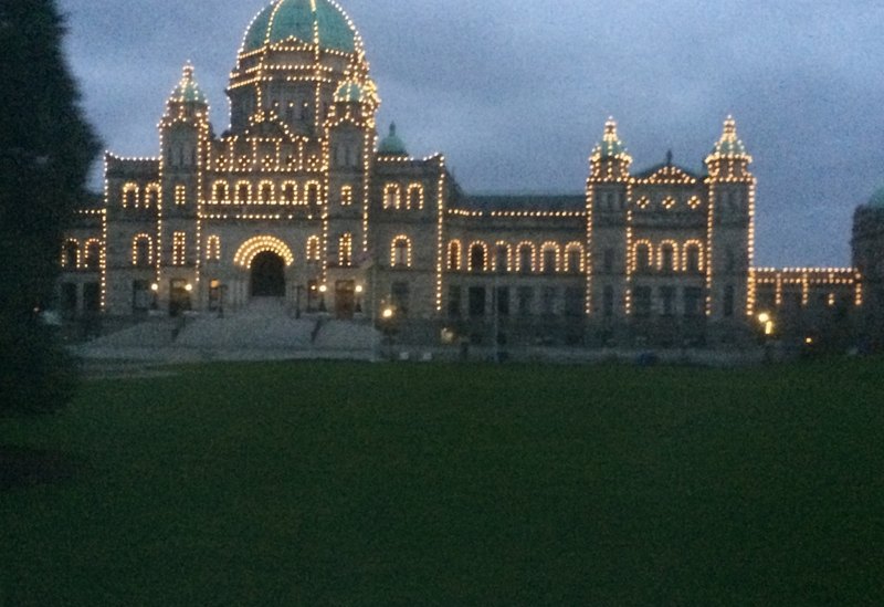 【加拿大中國青年領(lǐng)袖訓(xùn)練營報道三十二】“維多利亞的秘密”