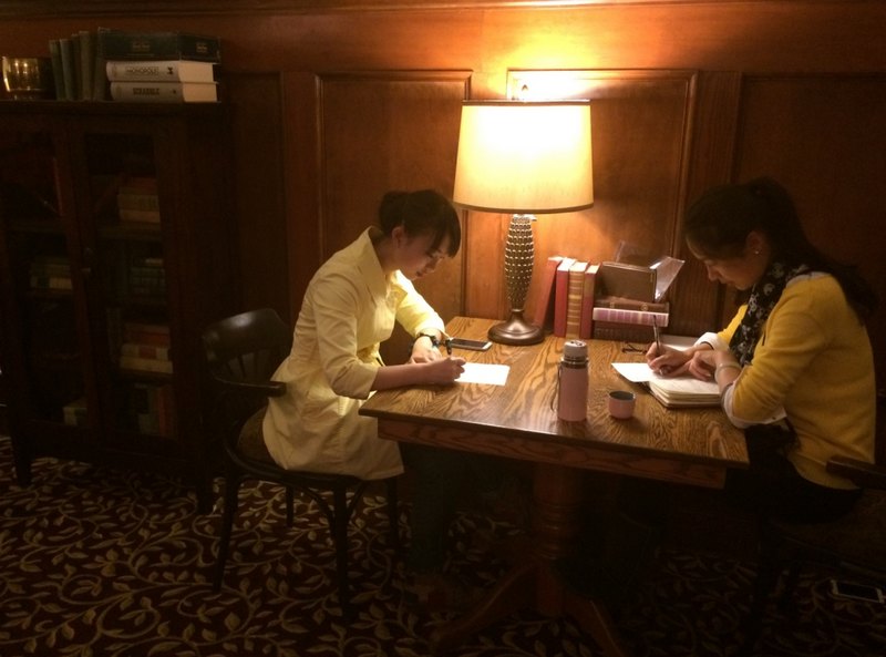 【加拿大中國青年領(lǐng)袖訓(xùn)練營報道三十二】“維多利亞的秘密”