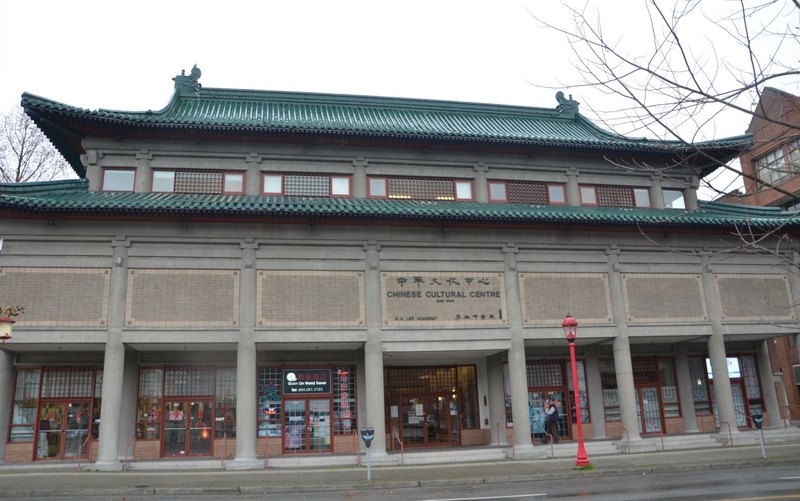 【加拿大中國青年領袖訓練營報道三十一】唐人街:你的昔日輝煌呢?