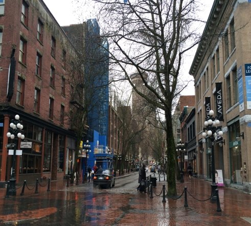 【加拿大中國青年領袖訓練營報道二十八】20歲的我們,相約在溫哥華的雨季