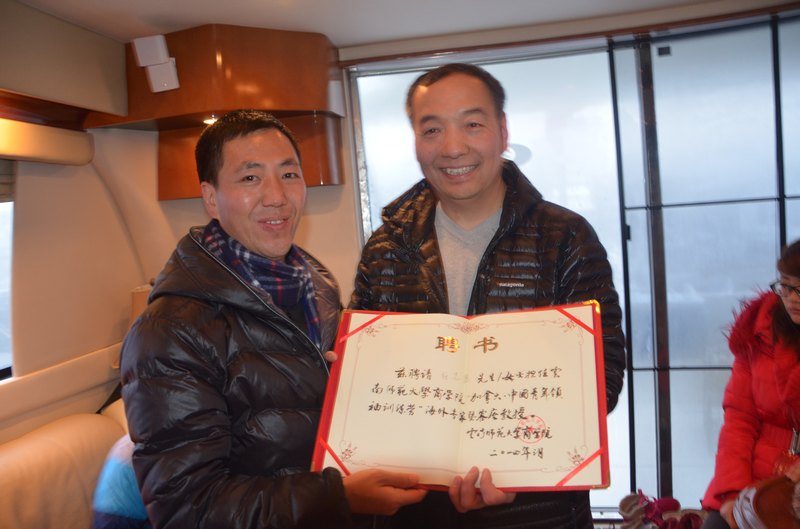 【加拿大中國(guó)青年領(lǐng)袖訓(xùn)練營(yíng)報(bào)道十五】名師導(dǎo)讀——怎樣在管理中有效提升領(lǐng)導(dǎo)力