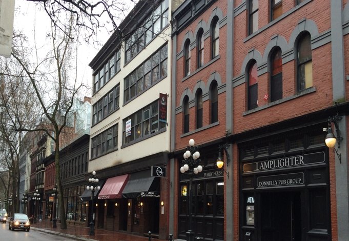 【加拿大中國青年領袖訓練營報道二十六】海外課堂第七天—煤氣鎮Gastown之行