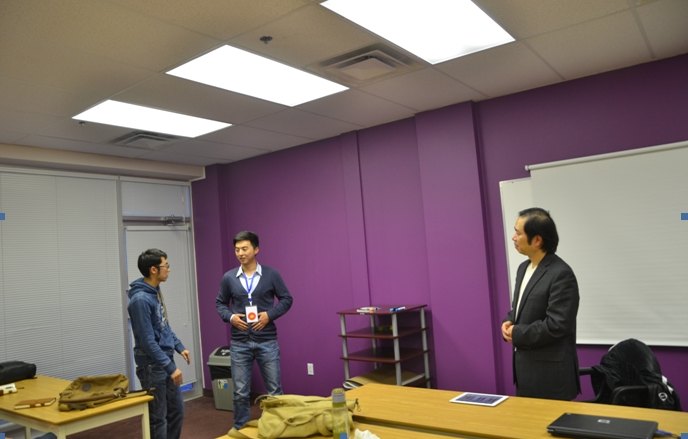 【加拿大中國青年領袖訓練營報道二十四】與華人歌唱家親密接觸!