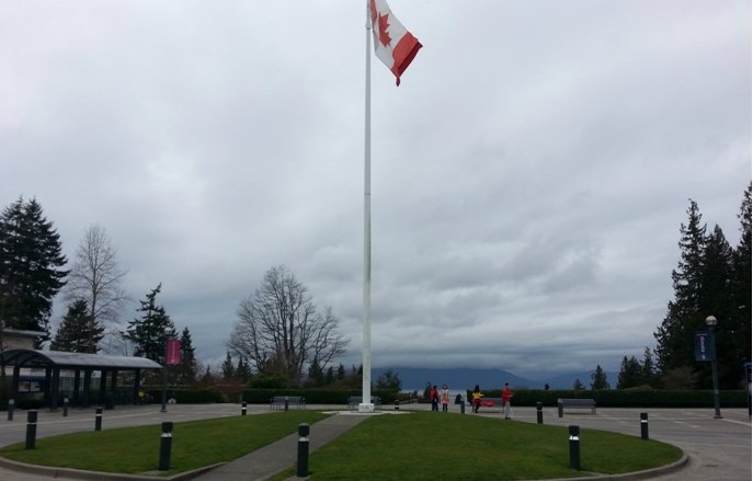 【加拿大中國青年領袖訓練營報道二十三】海外課堂第五天——眷戀UBC