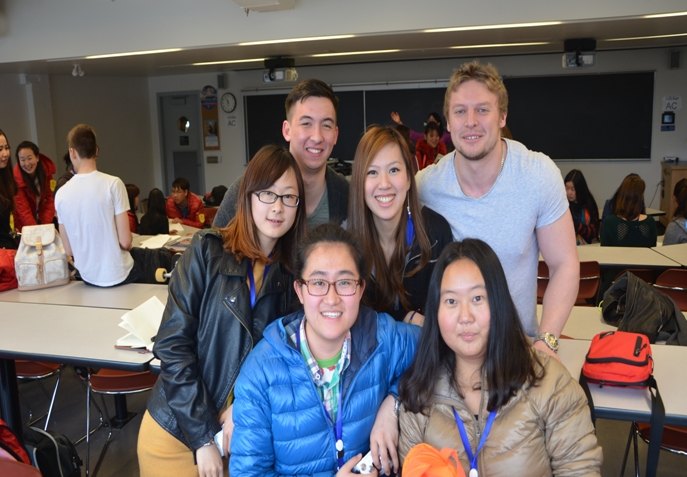 【加拿大中國青年領袖訓練營報道二十三】海外課堂第五天——眷戀UBC