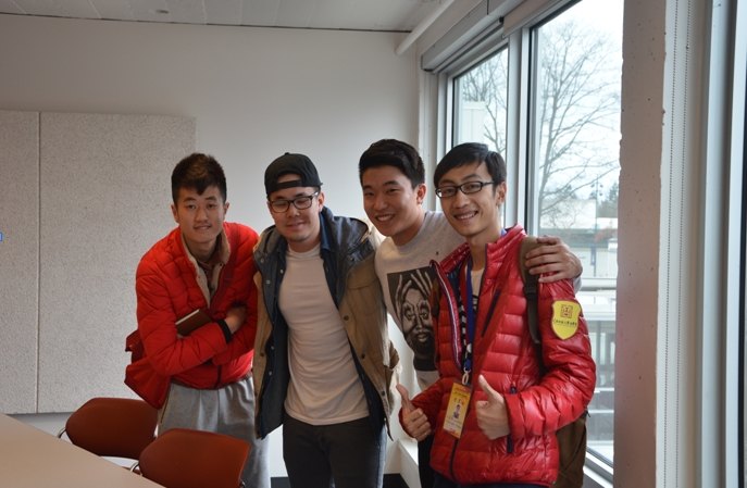 【加拿大中國青年領袖訓練營報道二十三】海外課堂第五天——眷戀UBC