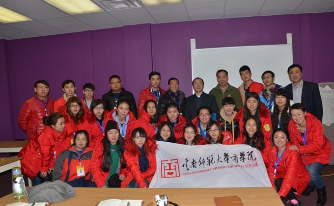 【加拿大中國青年領袖訓練營報道十二】海外課堂第二天——學習了解加拿大歷史文化