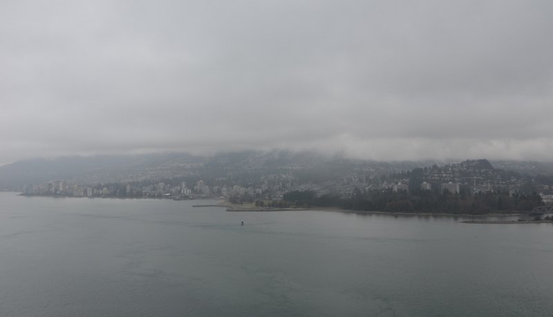 【加拿大中國青年領袖訓練營報道十一】女王公園-史丹利公園